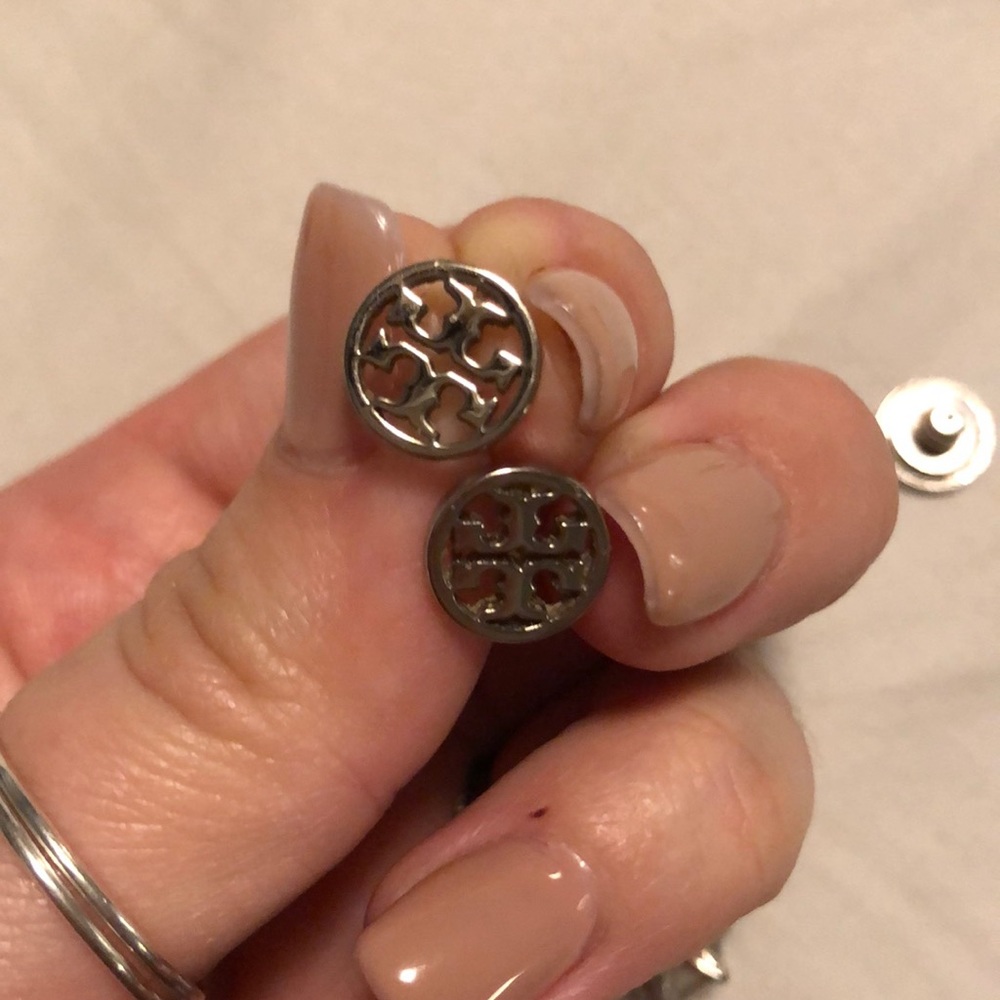 Tory Burch stud earrings